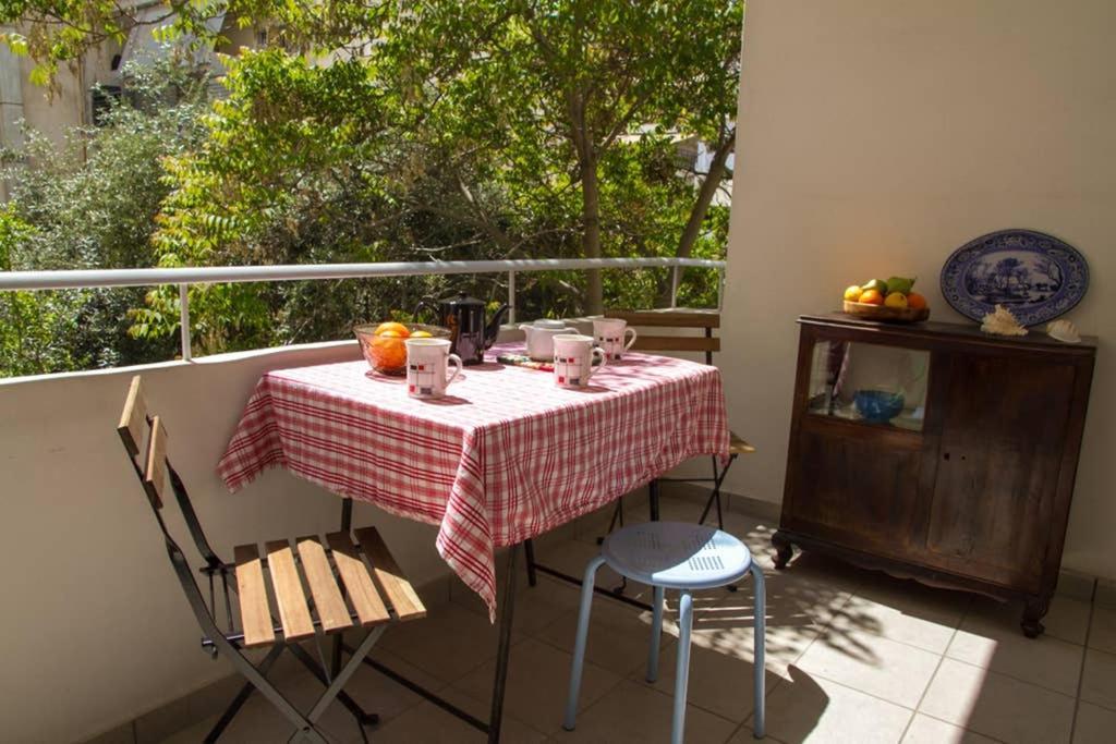 Spacious Family Flat Near Parthenon Free Parking Ateny Zewnętrze zdjęcie